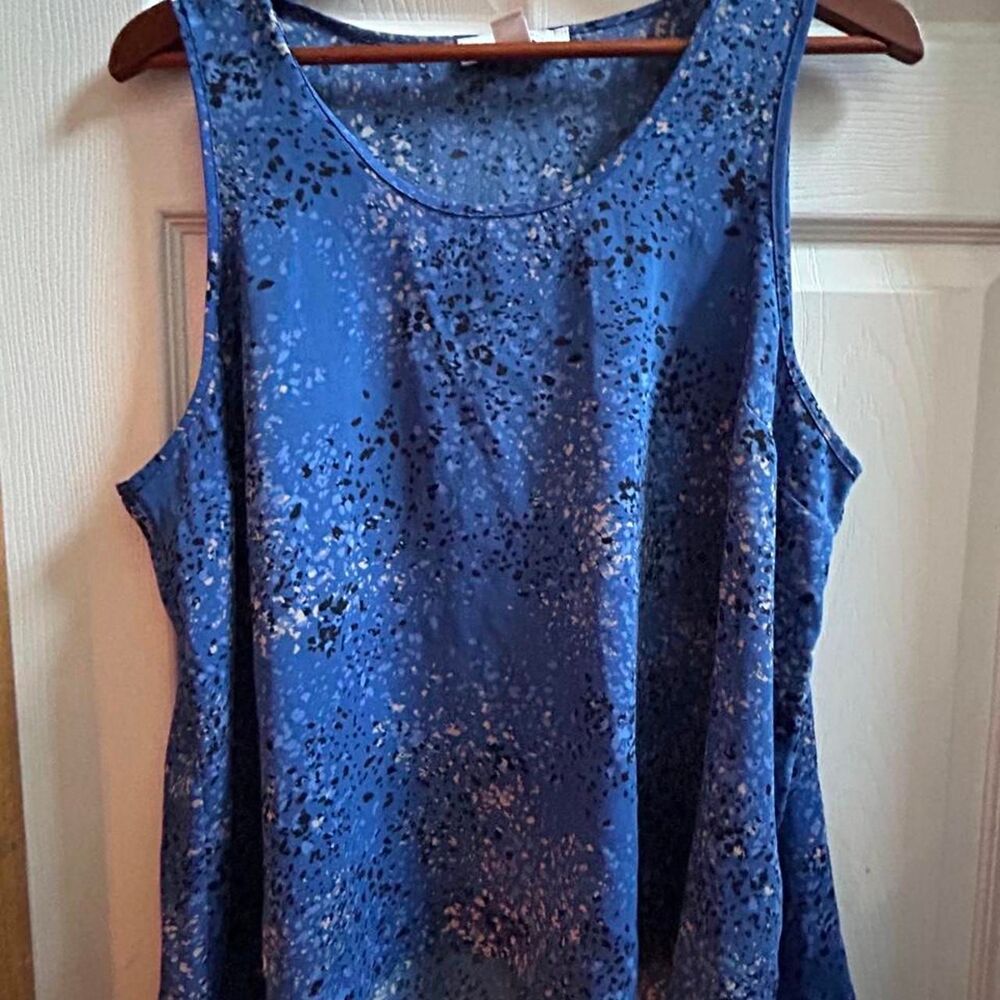 Madison Women's Blue Vest